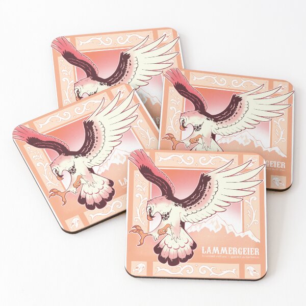Item preview, Bearded Vulture designed and sold by acheyri.
