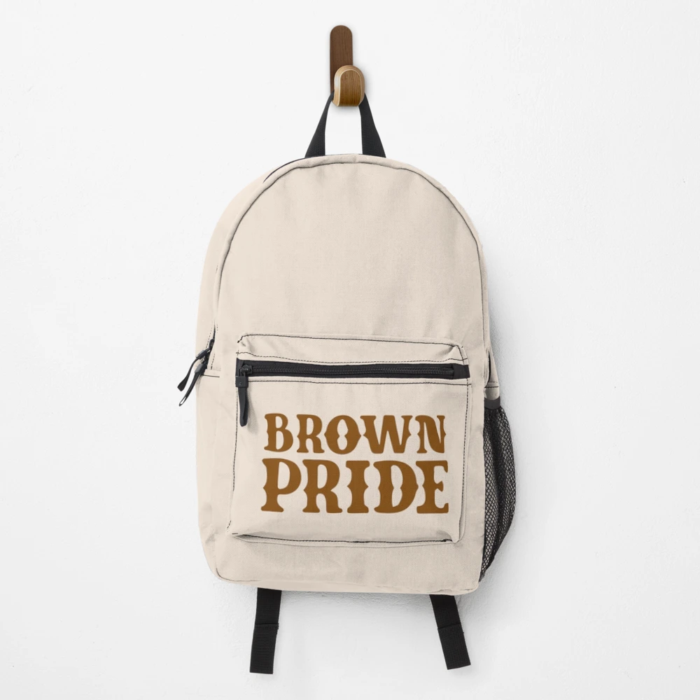Brown pride