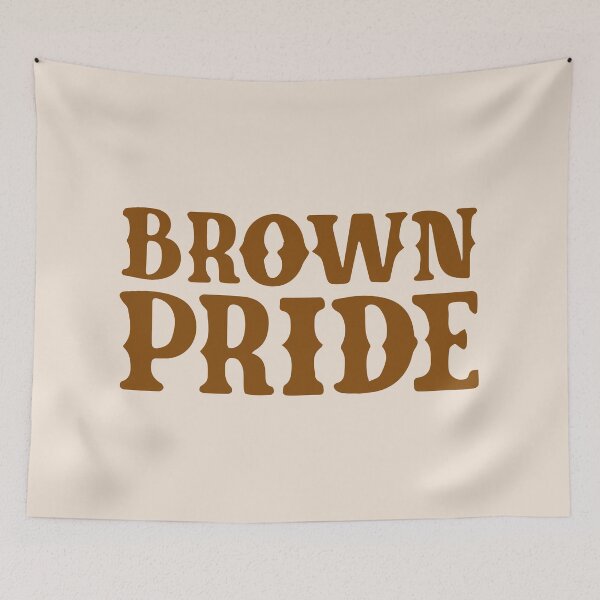 Item preview, Brown pride designed and sold by LatinoPower.