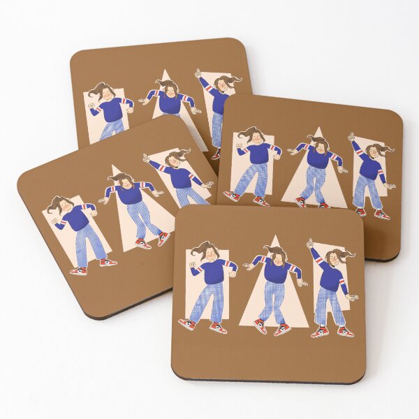 Item preview, Girl dancing designed and sold by Maria-Straccia.
