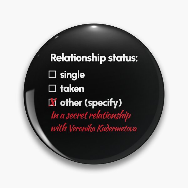 Item preview, Veronika Kudermetova - Relationship 2 designed and sold by 2Girls1Shirt.
