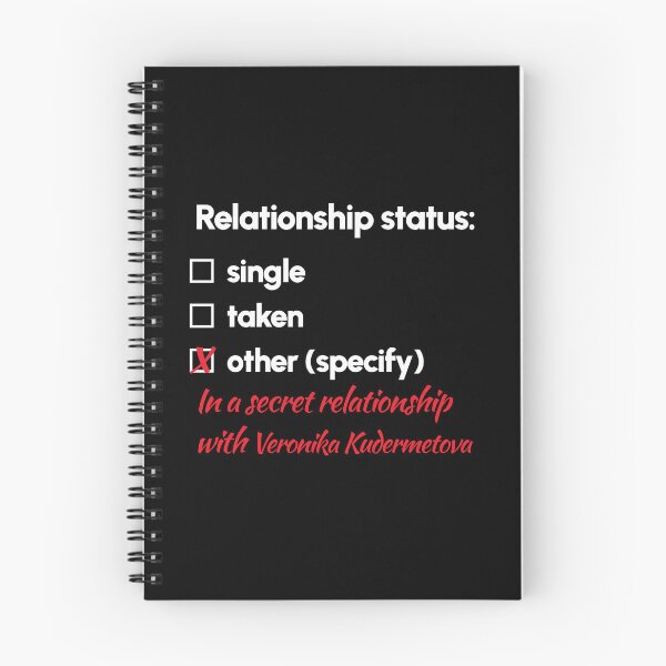 Item preview, Veronika Kudermetova - Relationship 2 designed and sold by 2Girls1Shirt.