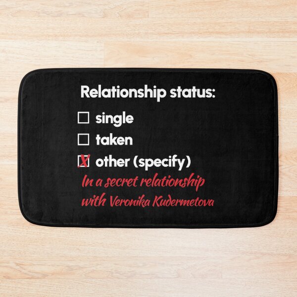 Item preview, Veronika Kudermetova - Relationship 2 designed and sold by 2Girls1Shirt.