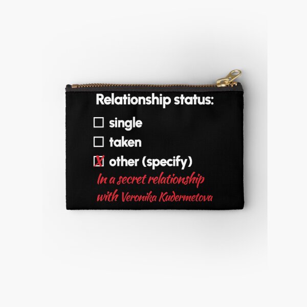 Item preview, Veronika Kudermetova - Relationship 2 designed and sold by 2Girls1Shirt.
