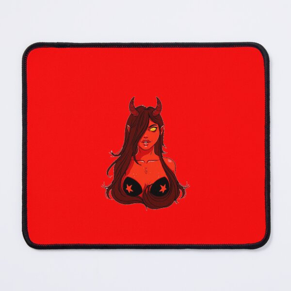 Item preview, Sexy anime demon designed and sold by authenticwords.