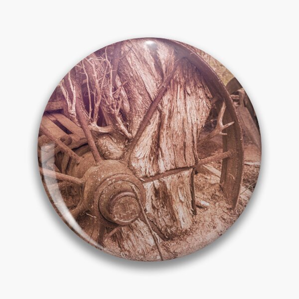 Item preview, Embedded Wheel designed and sold by Jim Love.
