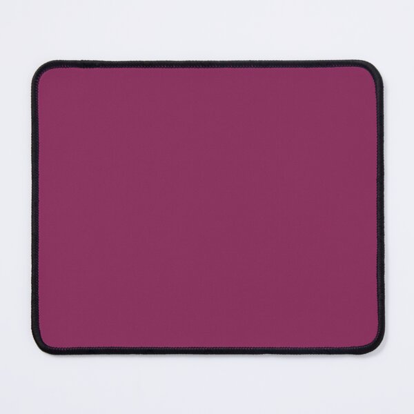 Item preview, SOLID |PLAIN | DARK RASPBERRY |PINK HUES designed and sold by ozcushions.