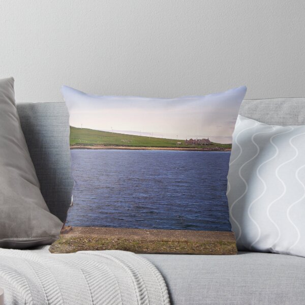 Item preview, Sullom and Sullom Voe designed and sold by WatscapePhoto.