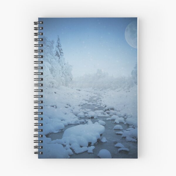 Artikelvorschau, Snowy Creek entworfen und verkauft von Daniel Ranger.