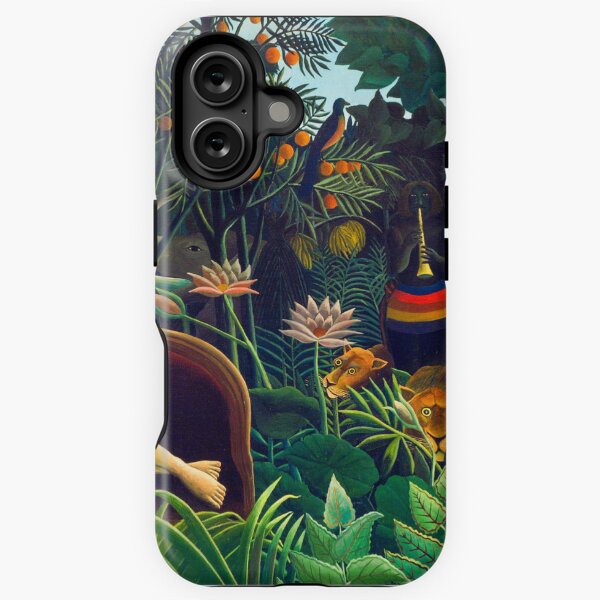 Item preview, Henri Rousseau's The Dream  designed and sold by TeeARTHY.