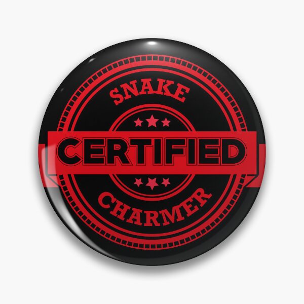 Item preview, Snake Charmer Certified designed and sold by retrippy.