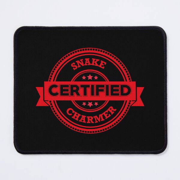 Item preview, Snake Charmer Certified designed and sold by retrippy.