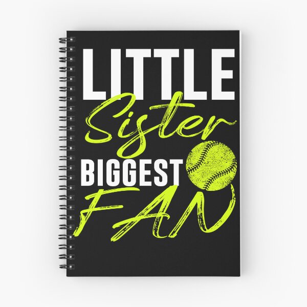 Item preview, Little Sister Biggest Fan designed and sold by mellinnshirts.