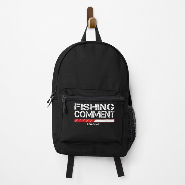 Item preview, Fishing Comment Loading  designed and sold by Glitche-Shop.
