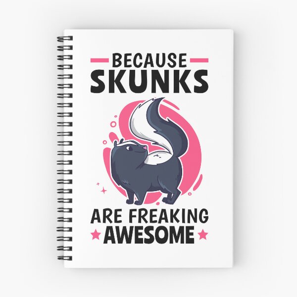 Item preview, Skunks are awesome skunk badger skunk designed and sold by madgrfx.