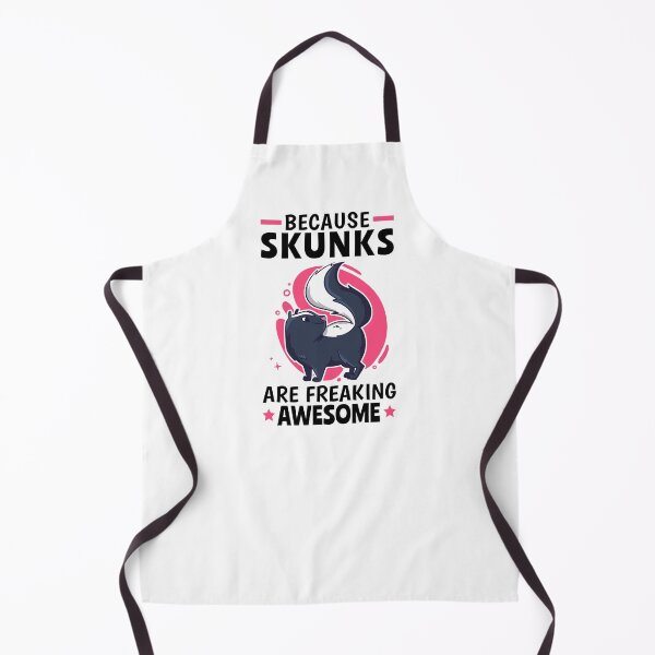 Item preview, Skunks are awesome skunk badger skunk designed and sold by madgrfx.