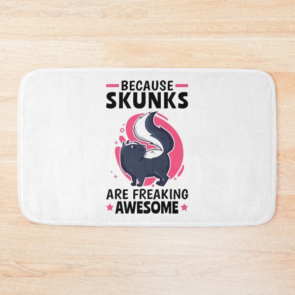 Item preview, Skunks are awesome skunk badger skunk designed and sold by madgrfx.