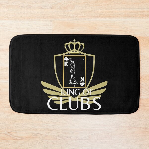 Item preview, King of Clubs - Golf Lover designed and sold by Kashear.