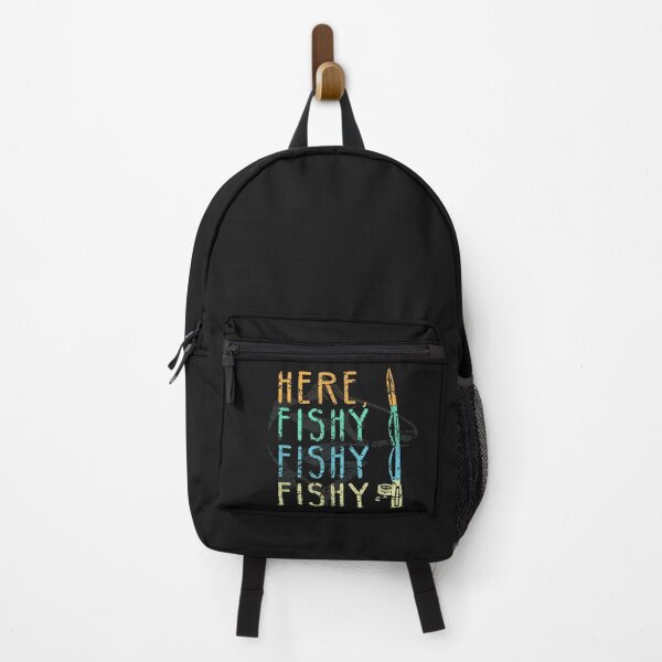 Item preview, Here Fishy Fishy designed and sold by Glitche-Shop.