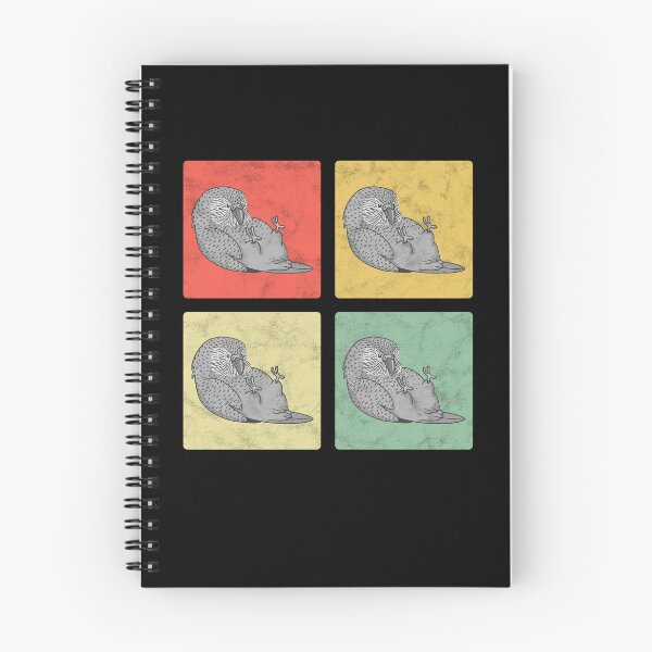 Item preview, Kakapo Vintage New Zealand flightless kakapo designed and sold by madgrfx.