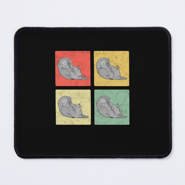 Item preview, Kakapo Vintage New Zealand flightless kakapo designed and sold by madgrfx.
