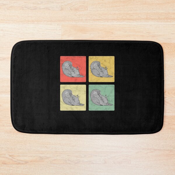 Item preview, Kakapo Vintage New Zealand flightless kakapo designed and sold by madgrfx.