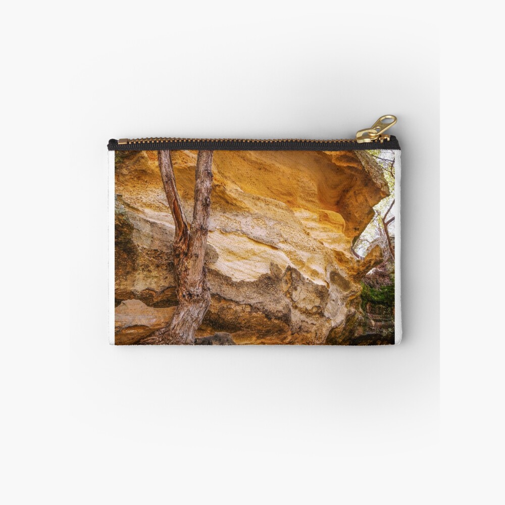 Item preview, Zipper Pouch designed and sold by Moments-In-Time.