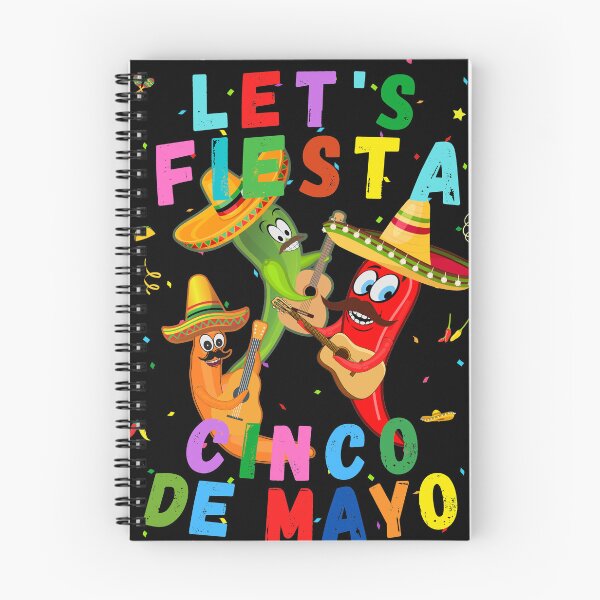 Item preview, Lets Fiesta Cinco De Mayo  designed and sold by yococo.