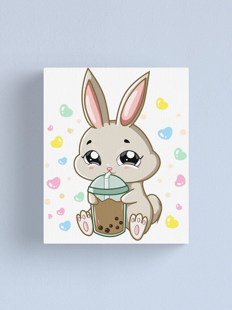 You Had Me At Boba - Boba Tea Gifts Kawaii Bubble Tea Cups Sticker for  Sale by jazminanett