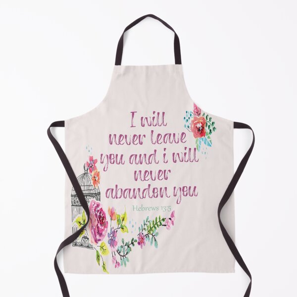 Item preview, HEBREWS 13:5 Spiral Notebook designed and sold by crafts-gift.