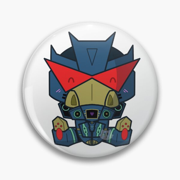 Item preview, Smol chibi Bean (Animated Soundwave) designed and sold by Firima.