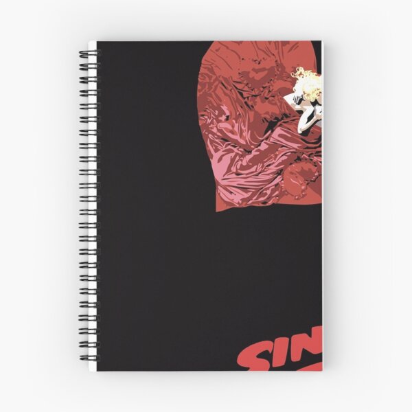 Item preview, Sin City Poster designed and sold by brushjckuker.