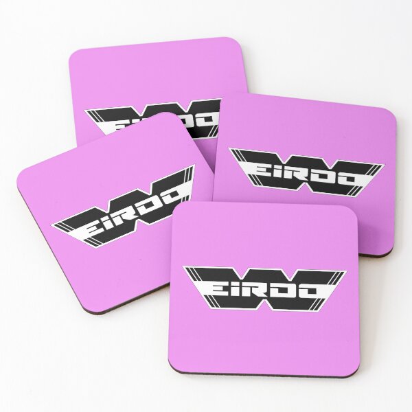 Item preview, WEIRDO - Logo - Black with white lettering - Violet designed and sold by hector2ortega.