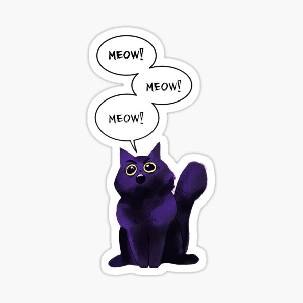 cut cat Lore olympus t'shirt best seller Sticker