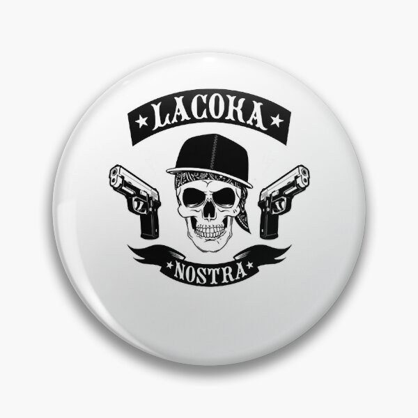 Item preview, Birthday Boys Girls Cappuccino La Coka Nostra Boys Team designed and sold by WildmanBolliger.