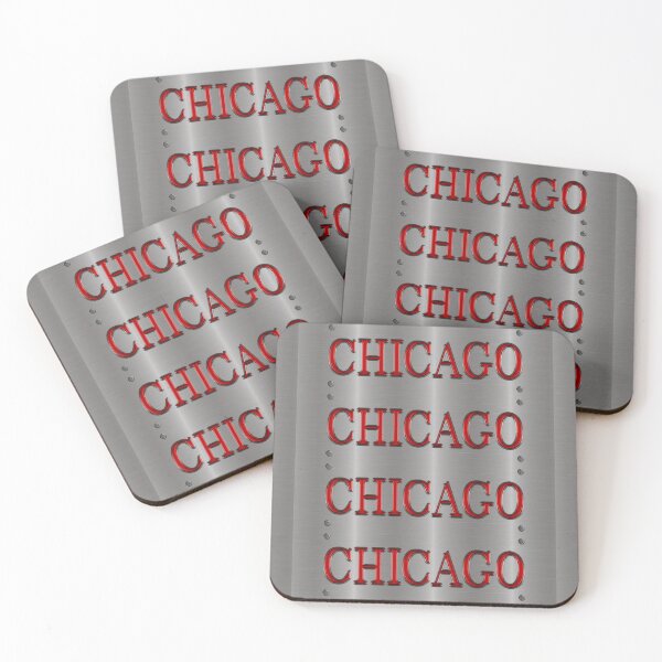 Item preview, CHICAGO Aluminio designed and sold by leobrix.