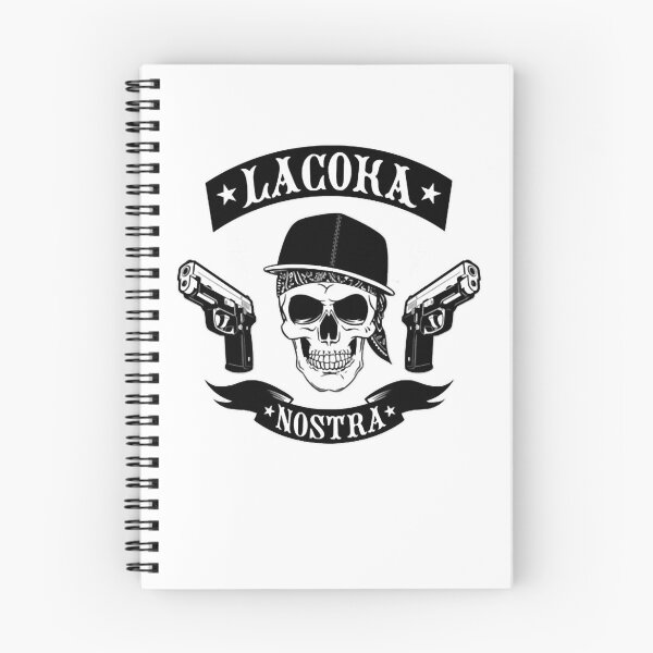 Item preview, Birthday Boys Girls Cappuccino La Coka Nostra Boys Team designed and sold by WildmanBolliger.