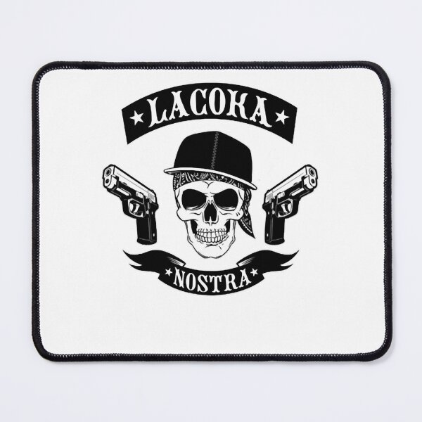 Item preview, Birthday Boys Girls Cappuccino La Coka Nostra Boys Team designed and sold by WildmanBolliger.