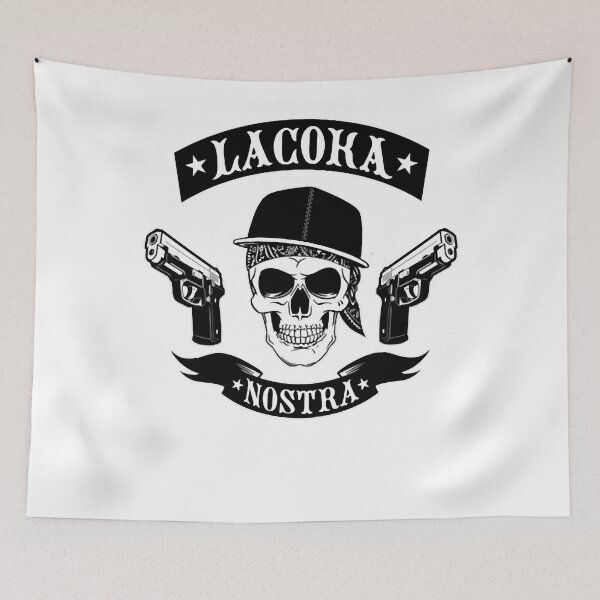 Item preview, Birthday Boys Girls Cappuccino La Coka Nostra Boys Team designed and sold by WildmanBolliger.