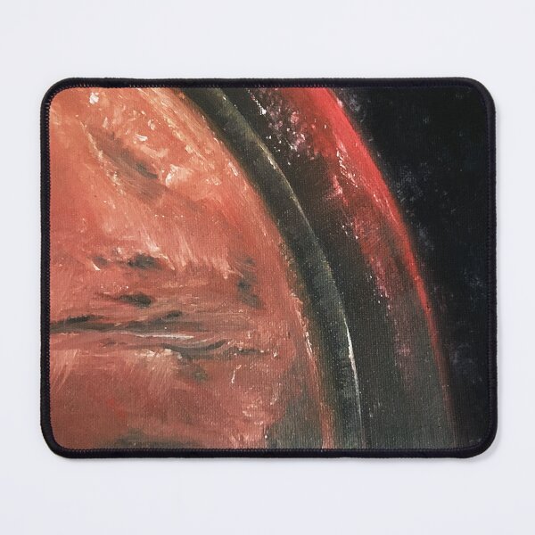 Item preview, Planet Mars designed and sold by mlc-artthings.