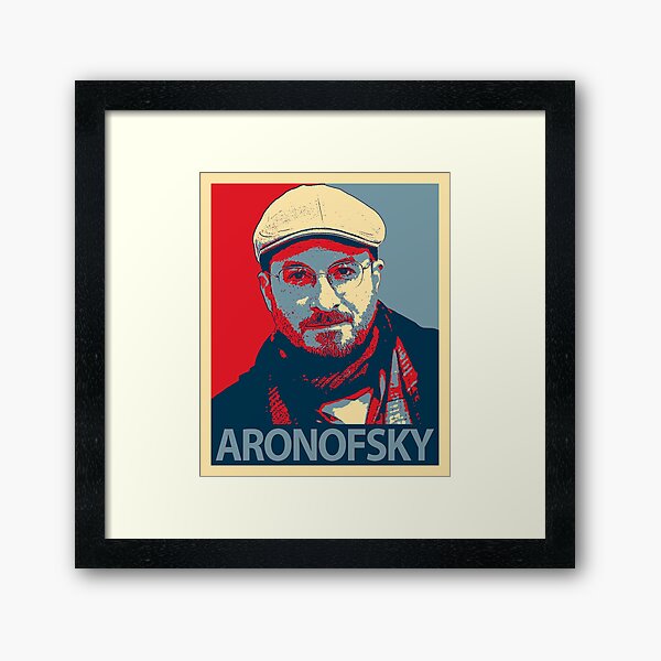 Item preview, Darren Aronofsky designed and sold by RuizStore.