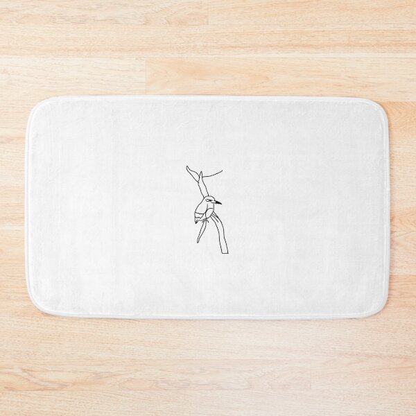 Item preview, bird sitting on a tree designed and sold by painter trifle.