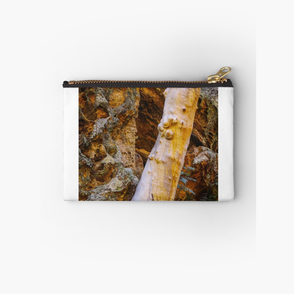 Item preview, Zipper Pouch designed and sold by Moments-In-Time.