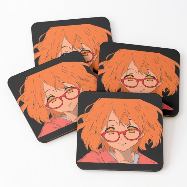 Item preview, mirai kuriyama Classic . designed and sold by holzeztcoull.