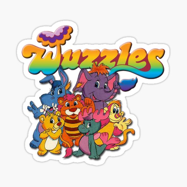 Item preview, Wuzzles designed and sold by MoGlow16.