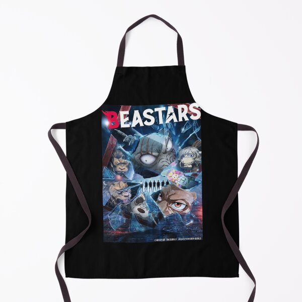 Item preview, Beastars Legoshi, Louis, Haru and Gohin (Season Two) Spread Classic . designed and sold by hornytdoutyt.