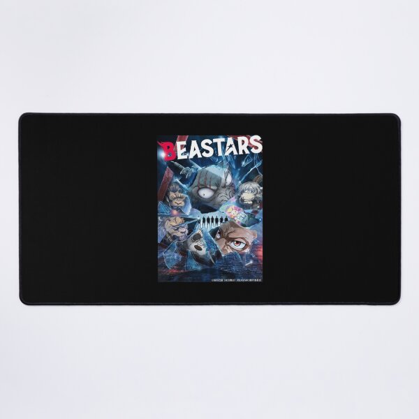 Item preview, Beastars Legoshi, Louis, Haru and Gohin (Season Two) Spread Classic . designed and sold by hornytdoutyt.