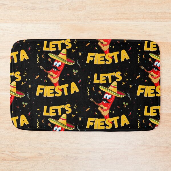 Item preview, Let's Fiesta designed and sold by yococo.