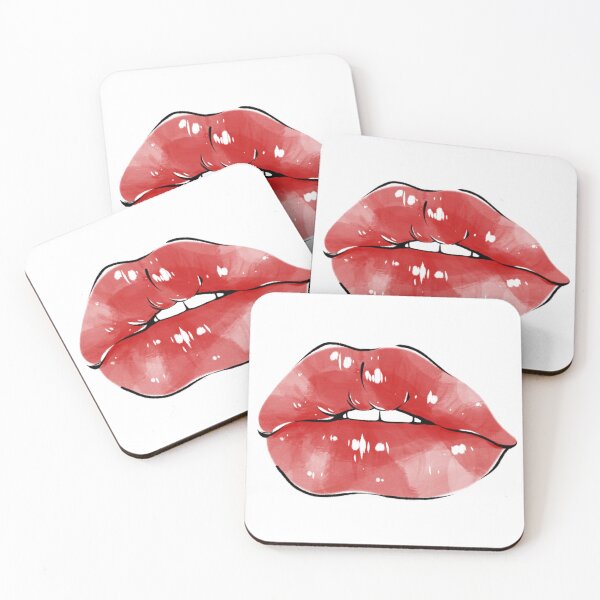 Item preview, Lips designed and sold by madebyalic.