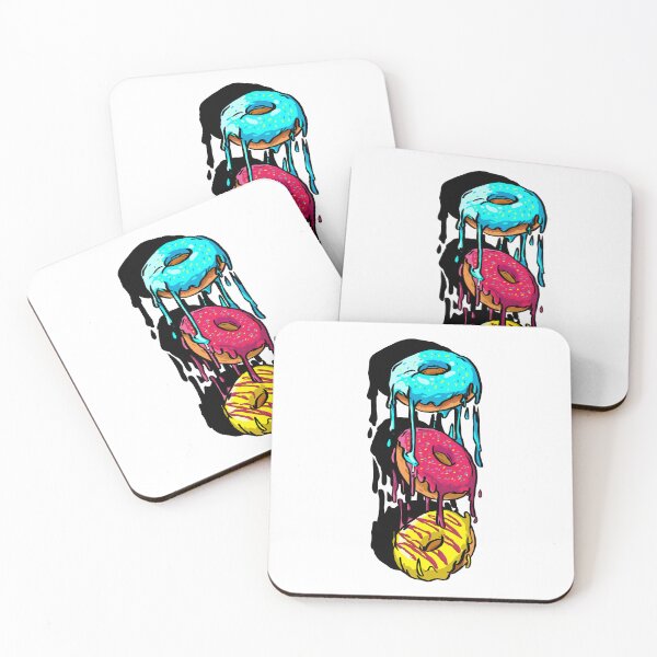Item preview, Donuts designed and sold by Nichhh.